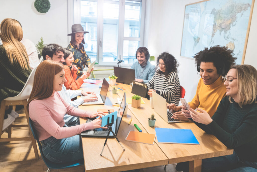 gen z employee engagement solutions