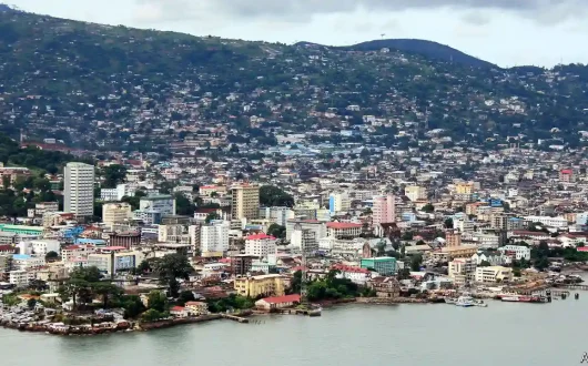 payroll in sierra leone